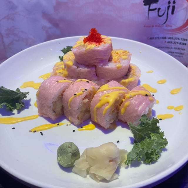 Paradise Roll.
