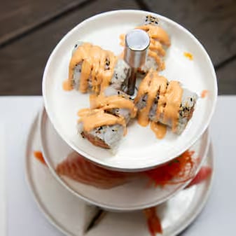 Sushi & Sashimi Omakase Two.