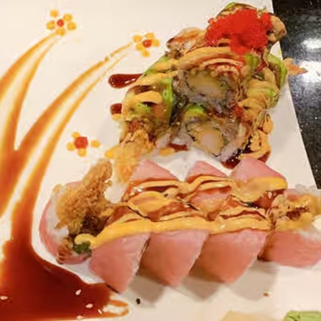 Fuji Lobster Roll.