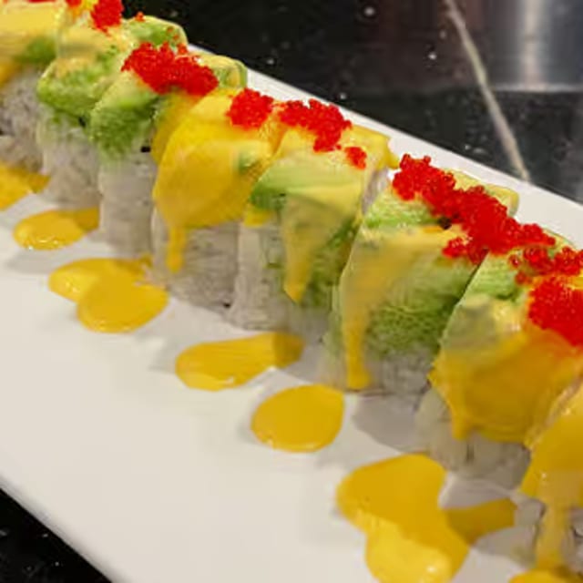 Tropical Tour Roll.