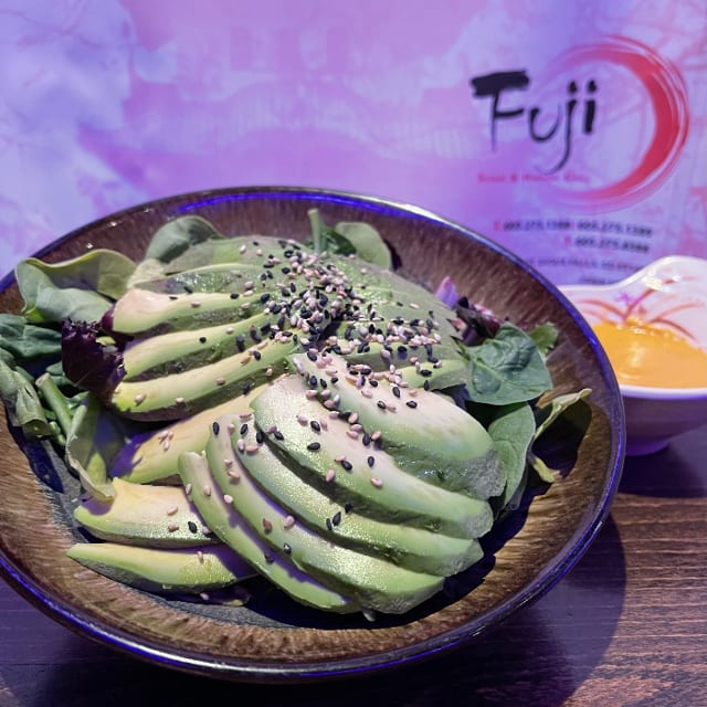 Avocado Salad.