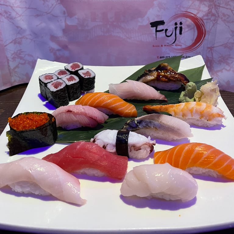 Delicious Sushi Selections