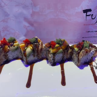 Green Dragon Roll