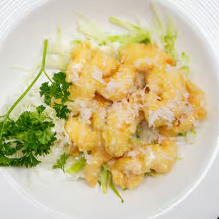 Savor Our Shrimp Creations