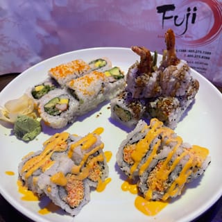 Any Three Roll