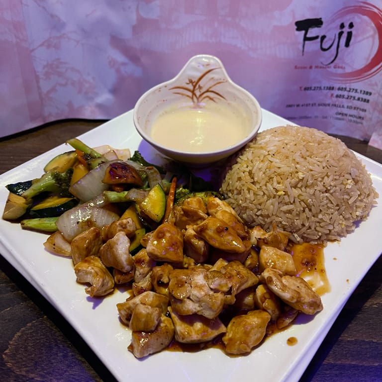 Best Hibachi in Sioux Falls, SD | Fuji Sushi & Hibachi Grill