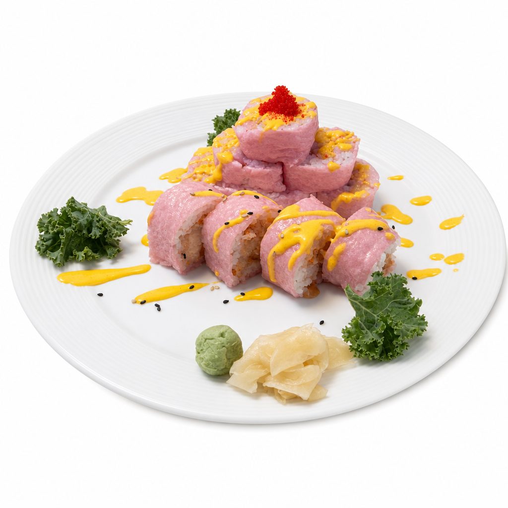 Paradise Roll.