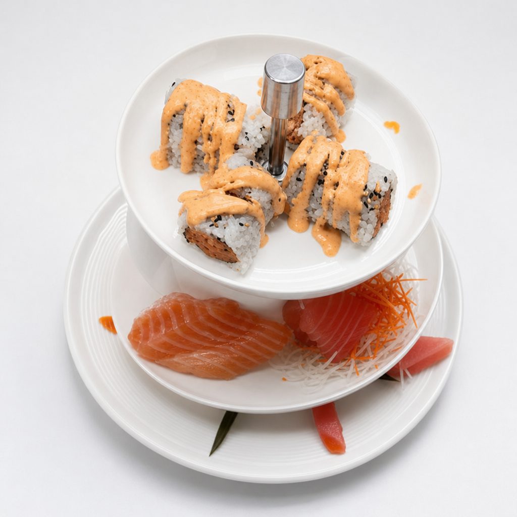 Sushi & Sashimi Omakase Two.