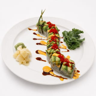 Sea Dragon Roll