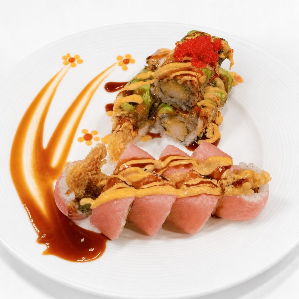 Fuji Lobster Roll.