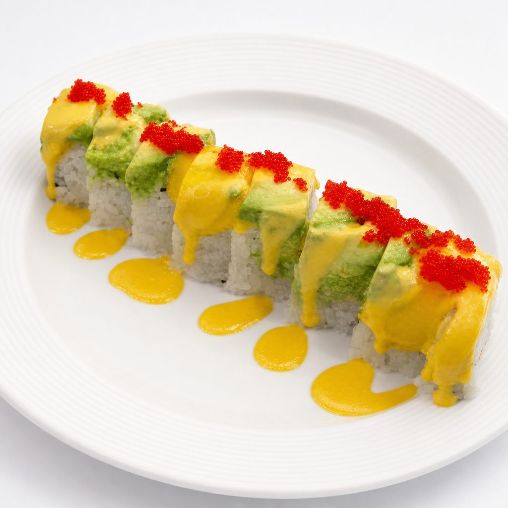 Tropical Tour Roll.