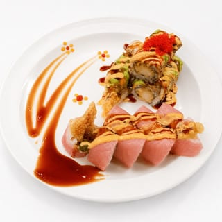 Fuji Lobster Roll