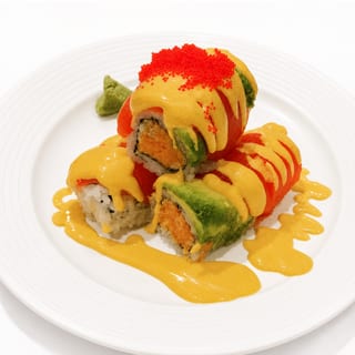 Red Dragon Roll