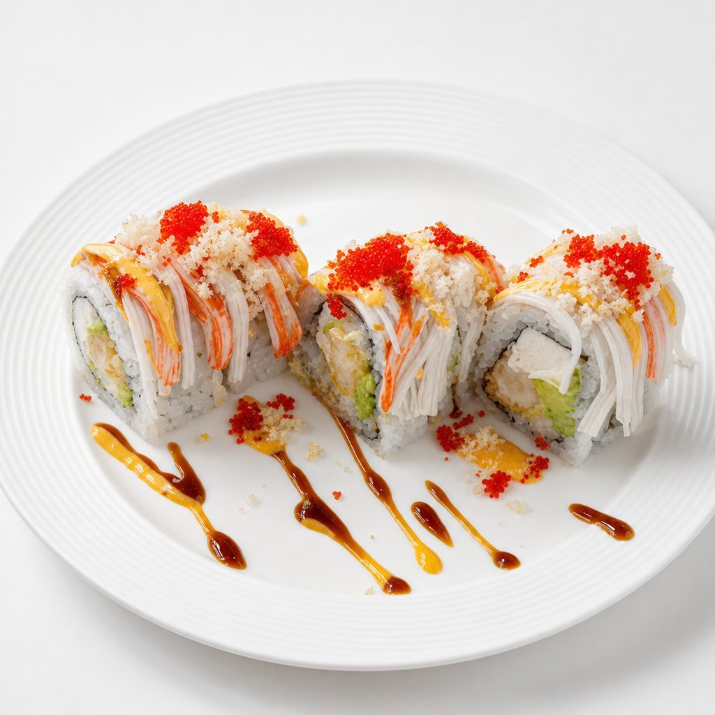 Queen Roll.