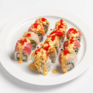 Rainbow Roll