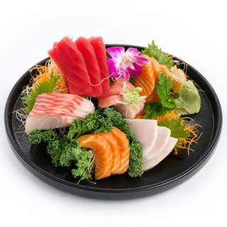 Aquarium Sashimi