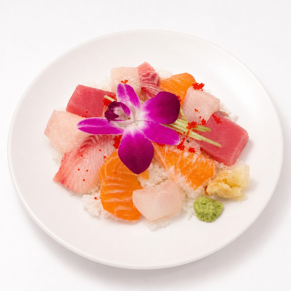 Chirashi Don.