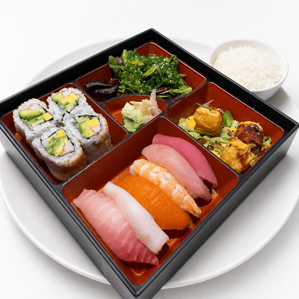 Sushi Box.