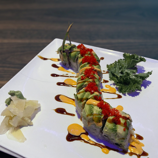 Sea Dragon Roll