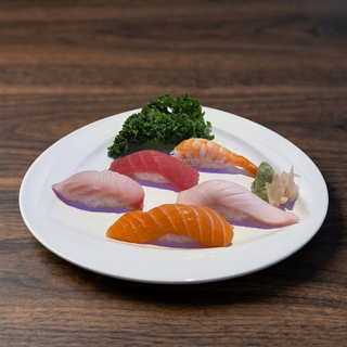 Sushi Sampler