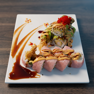 Fuji Lobster Roll
