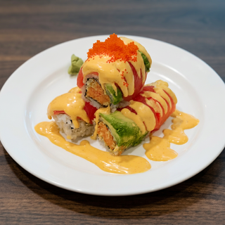 Red Dragon Roll
