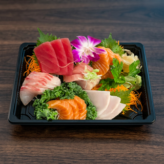 Aquarium Sashimi